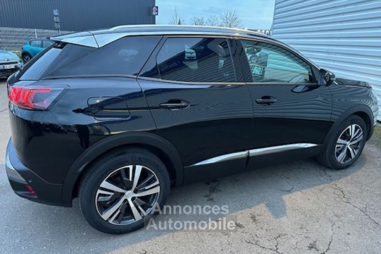 Peugeot 3008 1.5 BlueHDi 130ch S&S Allure Pack EAT8 - <small></small> 27.490 € <small>TTC</small> - #19