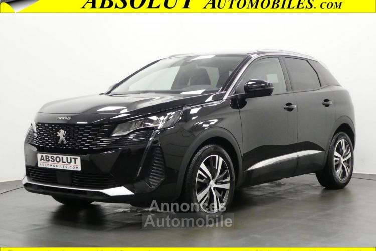 Peugeot 3008 1.5 BLUEHDI 130CH S&S ALLURE PACK EAT8 - <small></small> 22.980 € <small>TTC</small> - #1