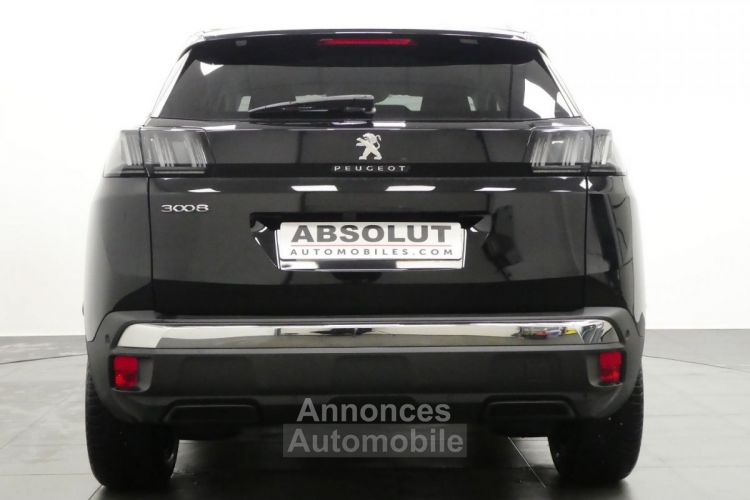 Peugeot 3008 1.5 BLUEHDI 130CH S&S ALLURE PACK EAT8 - <small></small> 22.980 € <small>TTC</small> - #3