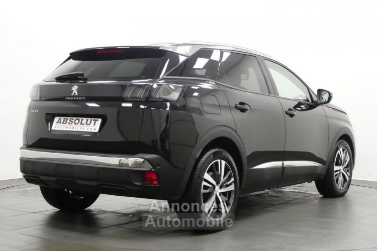 Peugeot 3008 1.5 BLUEHDI 130CH S&S ALLURE PACK EAT8 - <small></small> 22.980 € <small>TTC</small> - #4