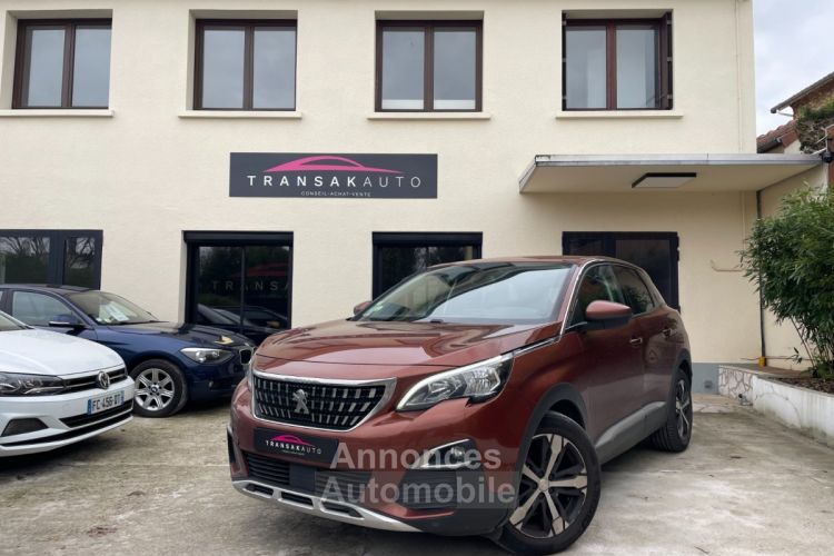 Peugeot 3008 1.5 BlueHDi 130ch SS BVM6 Allure - <small></small> 10.990 € <small>TTC</small> - #1