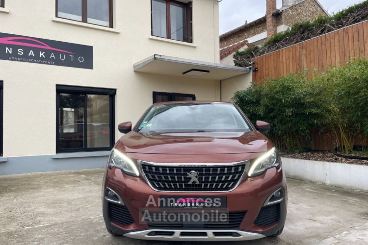 Peugeot 3008 1.5 BlueHDi 130ch SS BVM6 Allure - <small></small> 10.990 € <small>TTC</small> - #2