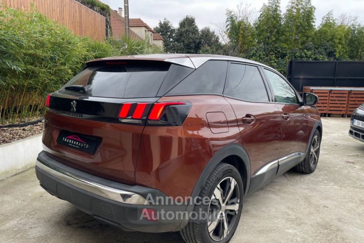 Peugeot 3008 1.5 BlueHDi 130ch SS BVM6 Allure - <small></small> 10.990 € <small>TTC</small> - #5