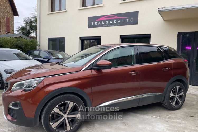 Peugeot 3008 1.5 BlueHDi 130ch SS BVM6 Allure - <small></small> 10.990 € <small>TTC</small> - #8