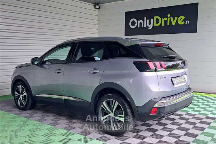 Peugeot 3008 1.5 BlueHDi 130ch S&S EAT8 Allure Pack - <small></small> 22.980 € <small>TTC</small> - #3