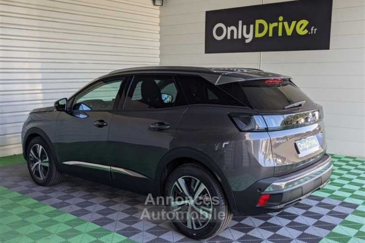 Peugeot 3008 1.5 BlueHDi 130ch S&S EAT8 Allure Pack - <small></small> 19.490 € <small>TTC</small> - #3