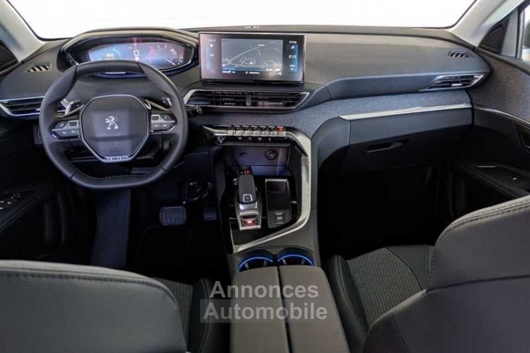 Peugeot 3008 1.5 BlueHDi 130ch S&S EAT8 Allure Pack - <small></small> 19.490 € <small>TTC</small> - #4