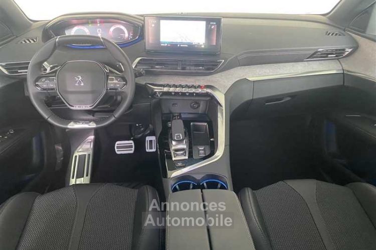 Peugeot 3008 1.5 BlueHDi 130ch S&S EAT8 GT - <small></small> 21.490 € <small>TTC</small> - #4