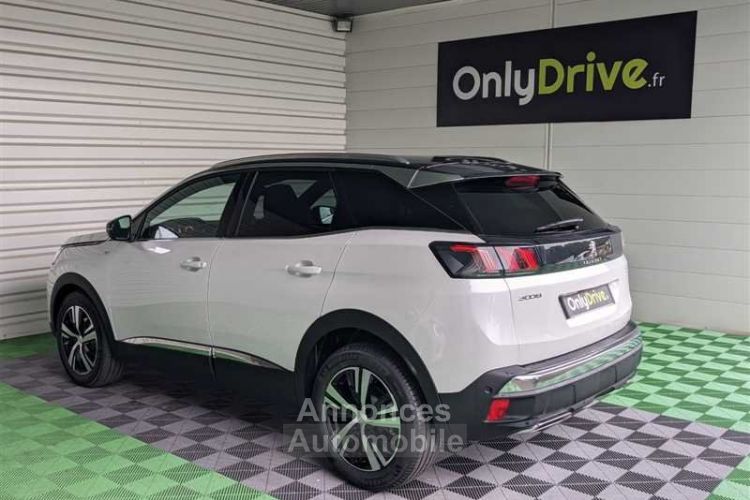 Peugeot 3008 1.5 BlueHDi 130ch S&S EAT8 GT - <small></small> 19.980 € <small>TTC</small> - #3