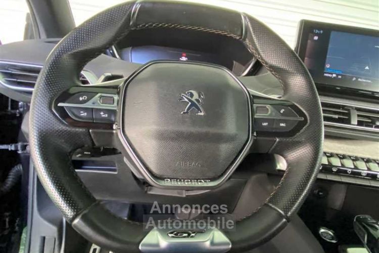 Peugeot 3008 1.5 BlueHDi 130ch S&S EAT8 GT - <small></small> 19.980 € <small>TTC</small> - #9