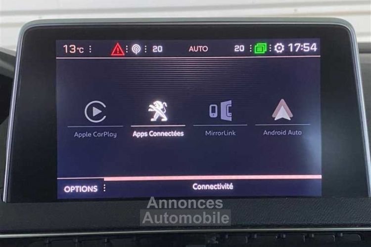 Peugeot 3008 1.5 BlueHDi 130ch S&S EAT8 GT Line - <small></small> 18.980 € <small>TTC</small> - #20