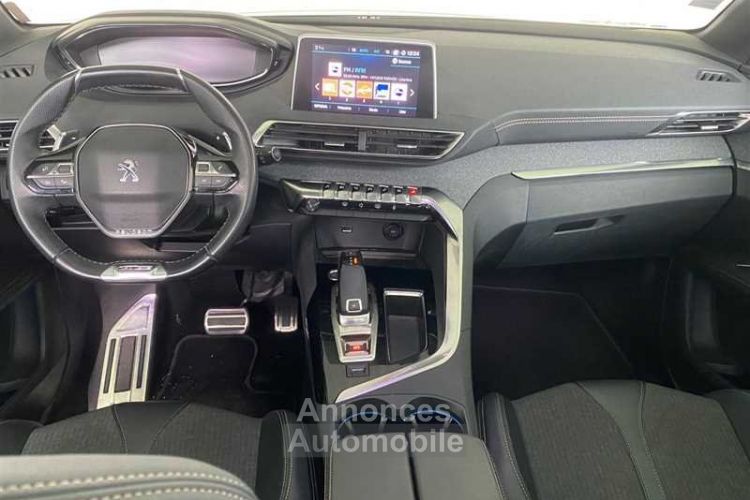 Peugeot 3008 1.5 BlueHDi 130ch S&S EAT8 GT Line - <small></small> 22.980 € <small>TTC</small> - #4