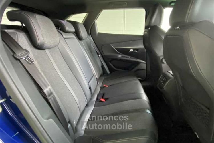 Peugeot 3008 1.5 BlueHDi 130ch S&S EAT8 GT Line - <small></small> 22.980 € <small>TTC</small> - #5