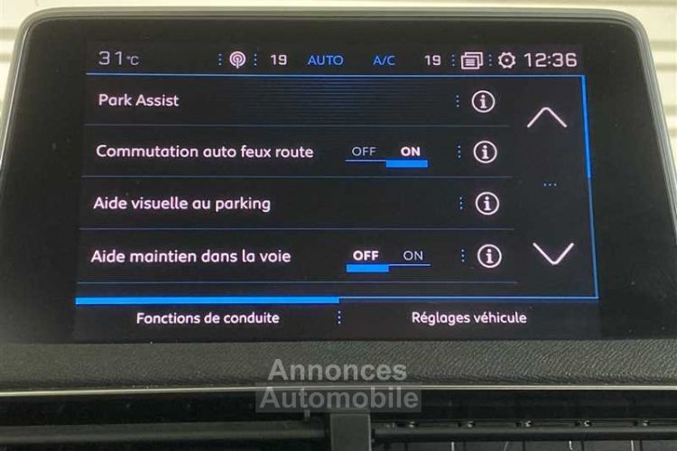 Peugeot 3008 1.5 BlueHDi 130ch S&S EAT8 GT Line - <small></small> 22.980 € <small>TTC</small> - #16