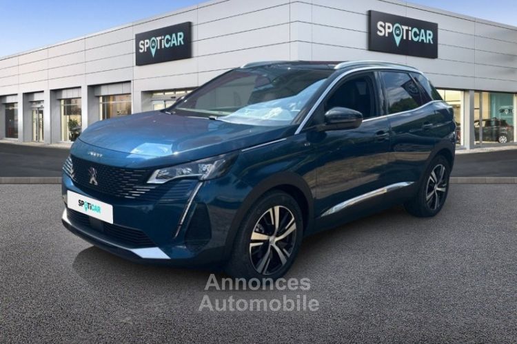 Peugeot 3008 1.5 BlueHDi 130ch S&S GT EAT8 - <small></small> 28.990 € <small>TTC</small> - #1