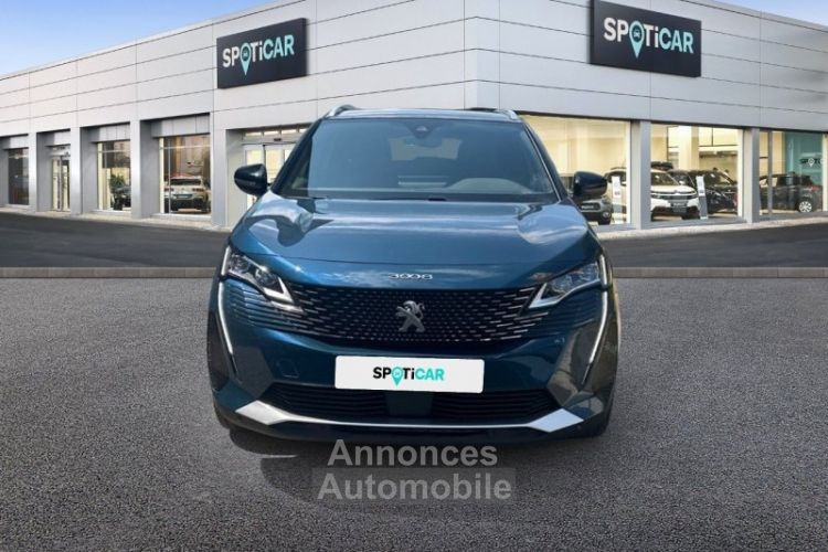 Peugeot 3008 1.5 BlueHDi 130ch S&S GT EAT8 - <small></small> 28.990 € <small>TTC</small> - #2