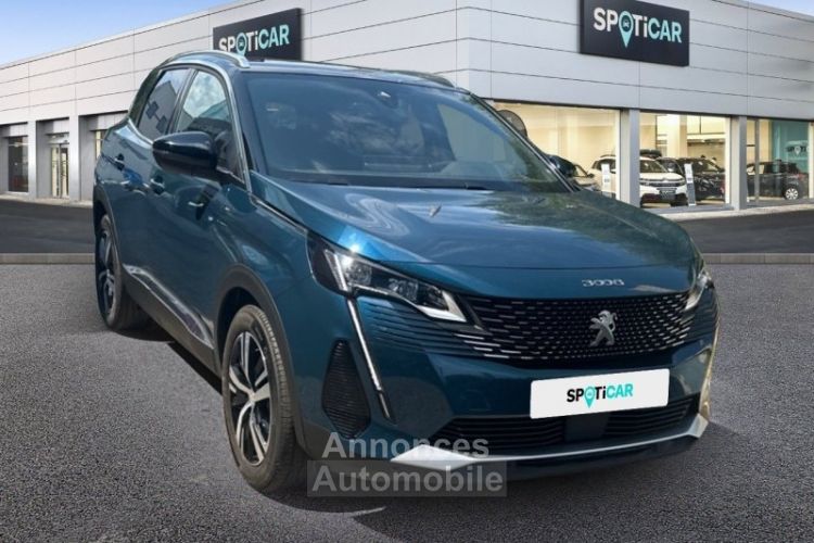 Peugeot 3008 1.5 BlueHDi 130ch S&S GT EAT8 - <small></small> 28.990 € <small>TTC</small> - #3