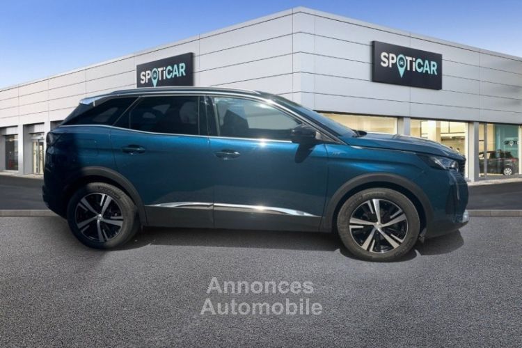 Peugeot 3008 1.5 BlueHDi 130ch S&S GT EAT8 - <small></small> 28.990 € <small>TTC</small> - #4