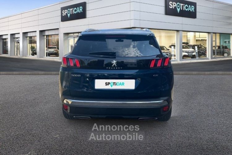 Peugeot 3008 1.5 BlueHDi 130ch S&S GT EAT8 - <small></small> 28.990 € <small>TTC</small> - #5