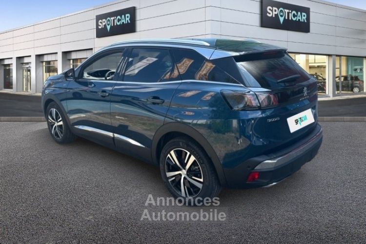 Peugeot 3008 1.5 BlueHDi 130ch S&S GT EAT8 - <small></small> 28.990 € <small>TTC</small> - #7