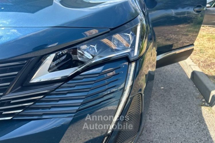 Peugeot 3008 1.5 BlueHDi 130ch S&S GT EAT8 - <small></small> 28.990 € <small>TTC</small> - #13