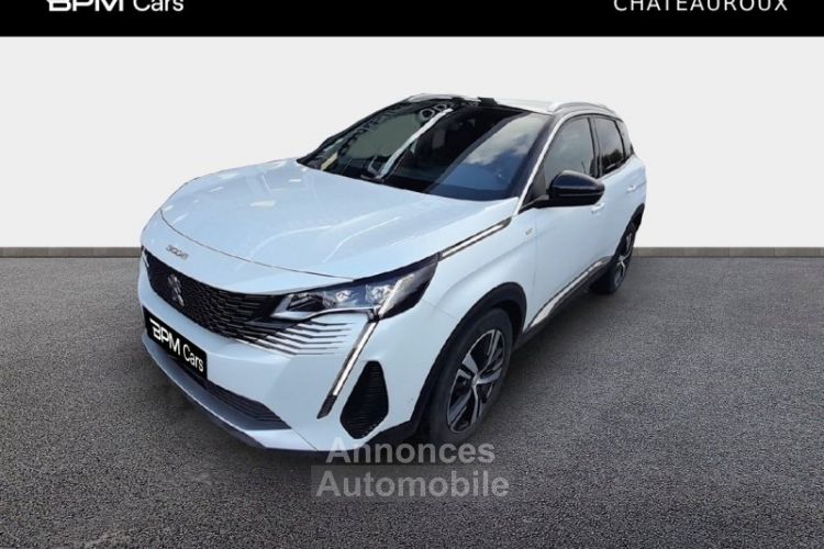 Peugeot 3008 1.5 BlueHDi 130ch S&S GT EAT8 - <small></small> 22.900 € <small>TTC</small> - #1