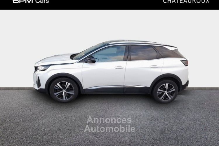 Peugeot 3008 1.5 BlueHDi 130ch S&S GT EAT8 - <small></small> 22.900 € <small>TTC</small> - #2