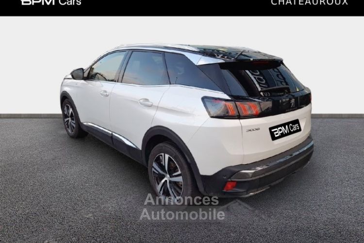 Peugeot 3008 1.5 BlueHDi 130ch S&S GT EAT8 - <small></small> 22.900 € <small>TTC</small> - #3