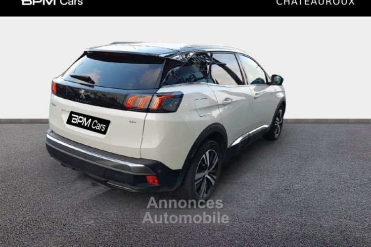 Peugeot 3008 1.5 BlueHDi 130ch S&S GT EAT8 - <small></small> 22.900 € <small>TTC</small> - #5