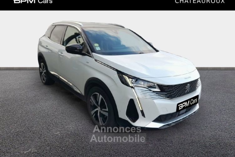 Peugeot 3008 1.5 BlueHDi 130ch S&S GT EAT8 - <small></small> 22.900 € <small>TTC</small> - #6