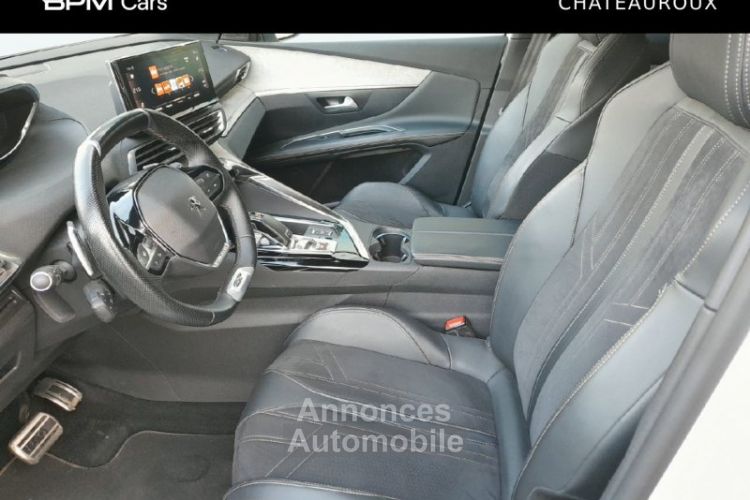 Peugeot 3008 1.5 BlueHDi 130ch S&S GT EAT8 - <small></small> 22.900 € <small>TTC</small> - #8