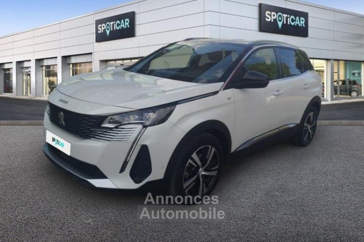 Peugeot 3008 1.5 BlueHDi 130ch S&S GT EAT8 - <small></small> 25.990 € <small>TTC</small> - #1