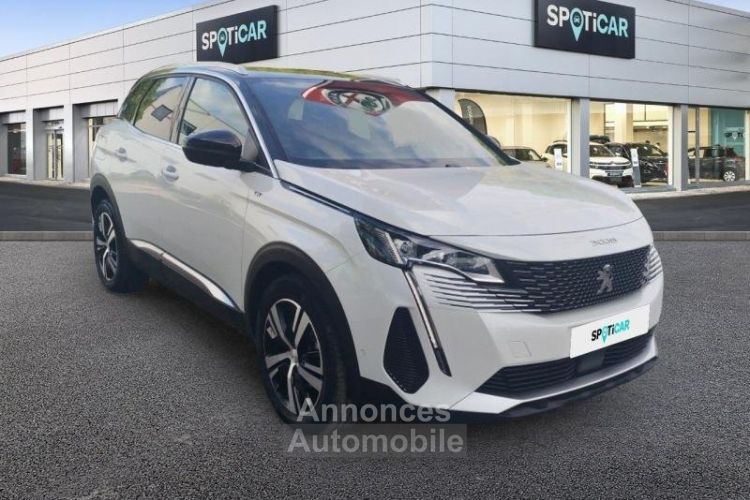 Peugeot 3008 1.5 BlueHDi 130ch S&S GT EAT8 - <small></small> 25.990 € <small>TTC</small> - #3