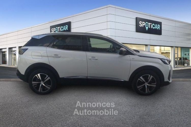 Peugeot 3008 1.5 BlueHDi 130ch S&S GT EAT8 - <small></small> 25.990 € <small>TTC</small> - #4