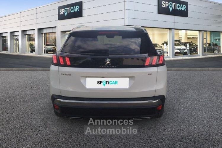 Peugeot 3008 1.5 BlueHDi 130ch S&S GT EAT8 - <small></small> 25.990 € <small>TTC</small> - #5