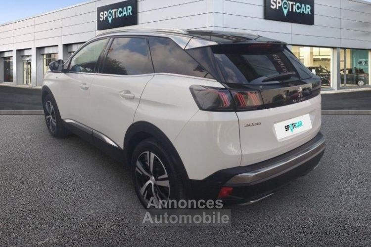 Peugeot 3008 1.5 BlueHDi 130ch S&S GT EAT8 - <small></small> 25.990 € <small>TTC</small> - #7