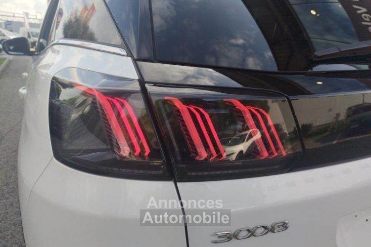 Peugeot 3008 1.5 BlueHDi 130ch S&S GT EAT8 - <small></small> 25.990 € <small>TTC</small> - #12