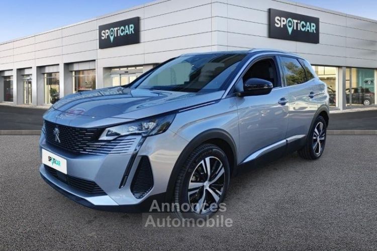 Peugeot 3008 1.5 BlueHDi 130ch S&S GT EAT8 - <small></small> 25.990 € <small>TTC</small> - #1