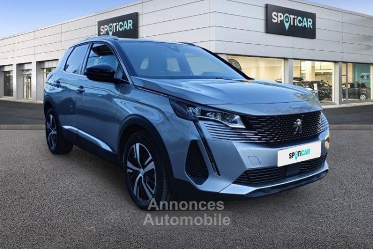 Peugeot 3008 1.5 BlueHDi 130ch S&S GT EAT8 - <small></small> 25.990 € <small>TTC</small> - #3