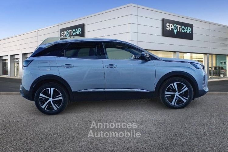 Peugeot 3008 1.5 BlueHDi 130ch S&S GT EAT8 - <small></small> 25.990 € <small>TTC</small> - #4