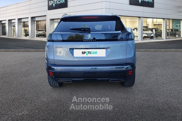 Peugeot 3008 1.5 BlueHDi 130ch S&S GT EAT8 - <small></small> 25.990 € <small>TTC</small> - #5