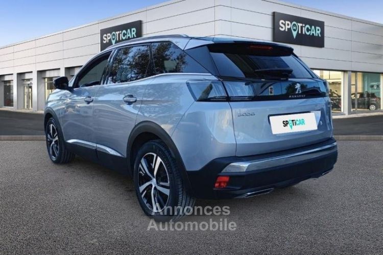 Peugeot 3008 1.5 BlueHDi 130ch S&S GT EAT8 - <small></small> 25.990 € <small>TTC</small> - #7