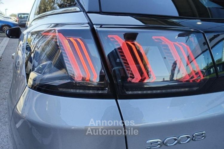 Peugeot 3008 1.5 BlueHDi 130ch S&S GT EAT8 - <small></small> 25.990 € <small>TTC</small> - #12