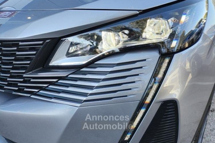 Peugeot 3008 1.5 BlueHDi 130ch S&S GT EAT8 - <small></small> 25.990 € <small>TTC</small> - #13