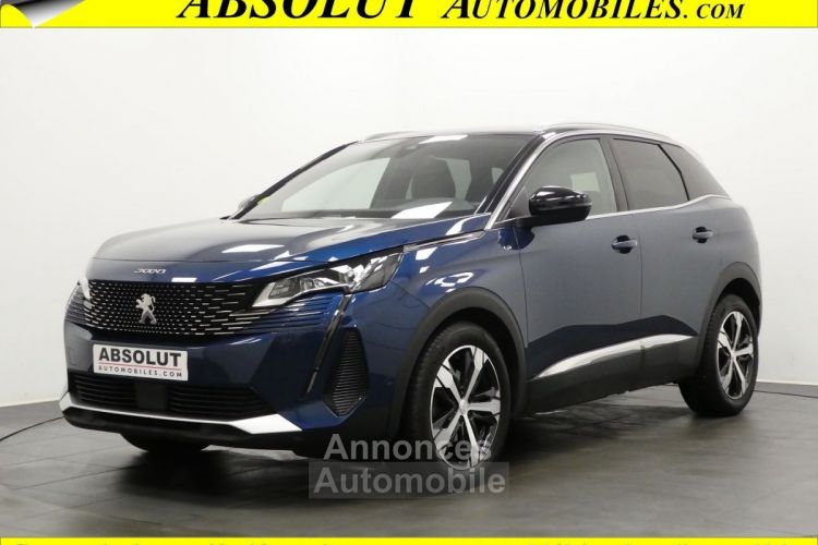 Peugeot 3008 1.5 BLUEHDI 130CH S&S GT EAT8 - <small></small> 21.980 € <small>TTC</small> - #1