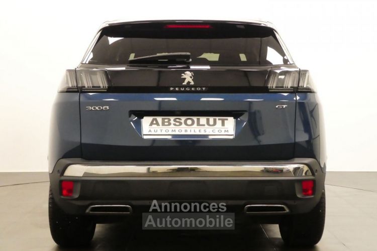 Peugeot 3008 1.5 BLUEHDI 130CH S&S GT EAT8 - <small></small> 21.980 € <small>TTC</small> - #3