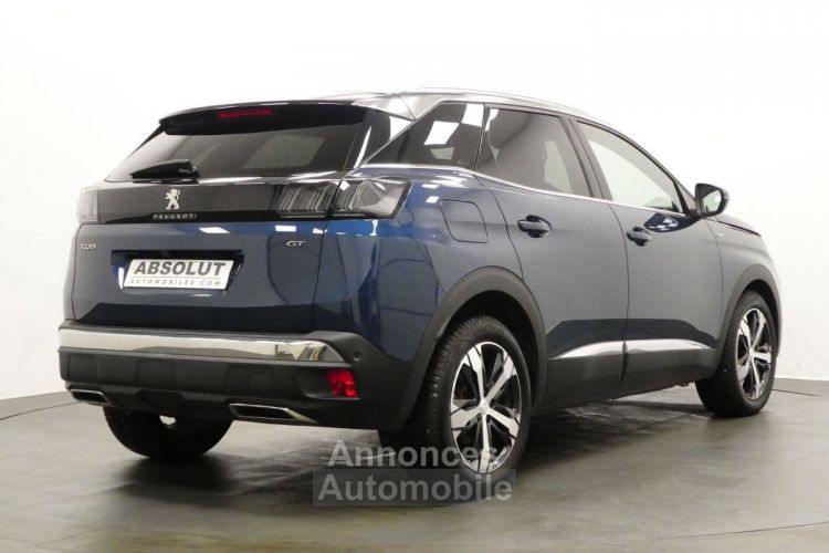 Peugeot 3008 1.5 BLUEHDI 130CH S&S GT EAT8 - <small></small> 21.980 € <small>TTC</small> - #4