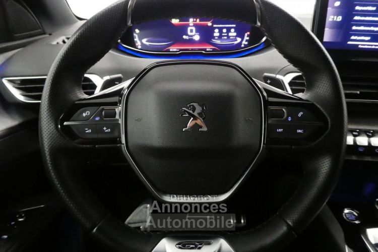 Peugeot 3008 1.5 BLUEHDI 130CH S&S GT EAT8 - <small></small> 21.980 € <small>TTC</small> - #11