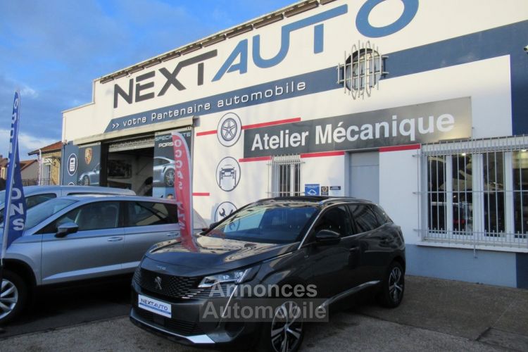 Peugeot 3008 1.5 BLUEHDI 130CH S&S GT EAT8 - <small></small> 21.990 € <small>TTC</small> - #1