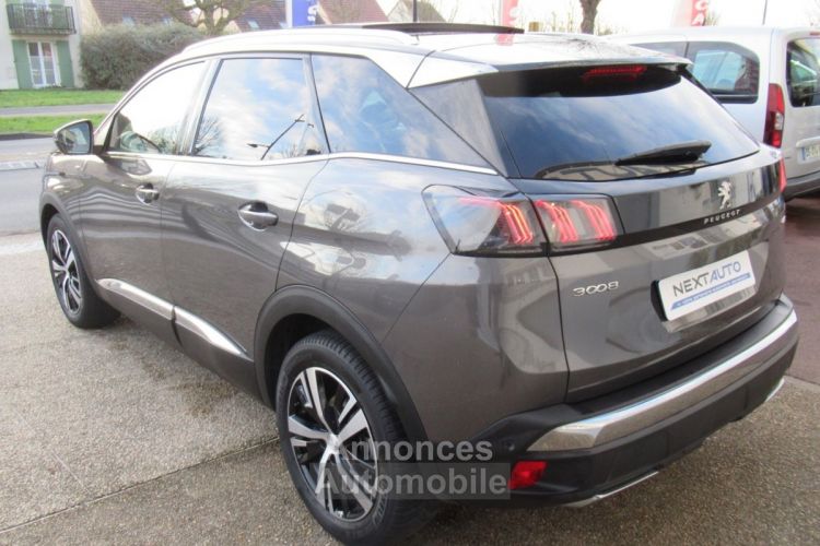 Peugeot 3008 1.5 BLUEHDI 130CH S&S GT EAT8 - <small></small> 21.990 € <small>TTC</small> - #3